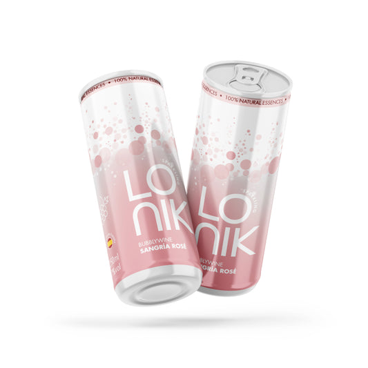 LONIK SANGRIA ROSÉ