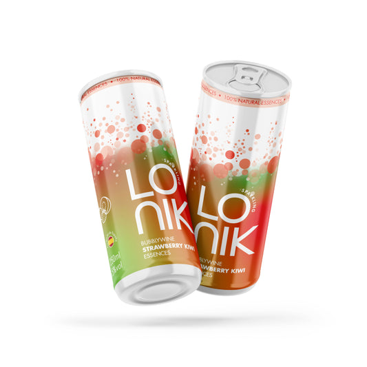 LONIK STRAWBERRY KIWI